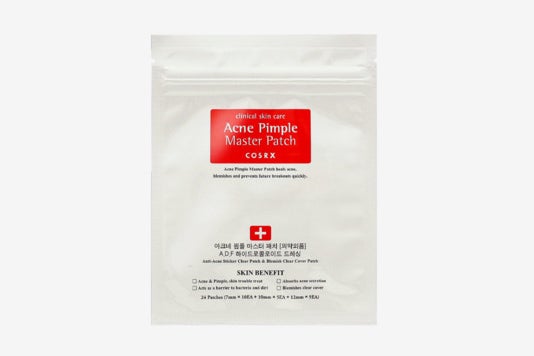 Cosrx Acne Pimple Master Patch.